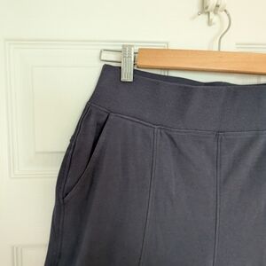 Pact Airplane Pant Small Navy Blue